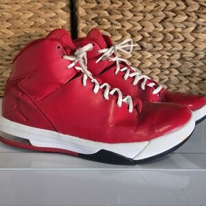 Jordan Imminent Red Sneakers